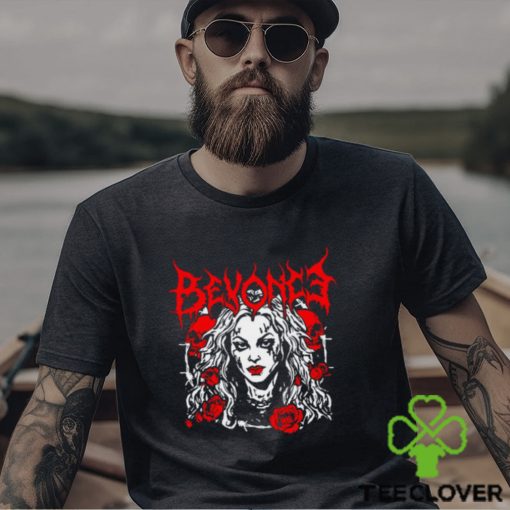 Queen B Metal T Shirt