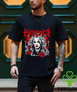 Queen B Metal T Shirt