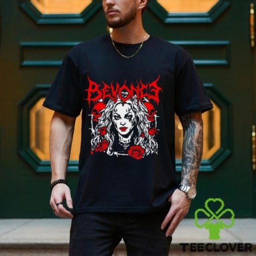 Queen B Metal T Shirt