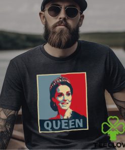 Queen Catherine Catherine Elizabeth Middleton shirt