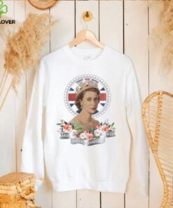 Queen Elizabeth II 1926 2022 Rip shirt