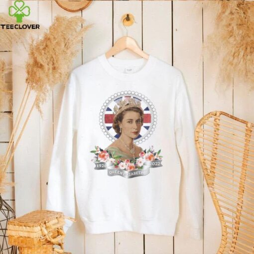 Queen Elizabeth II 1926 2022 Rip shirt