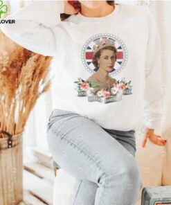 Queen Elizabeth II 1926 2022 Rip shirt