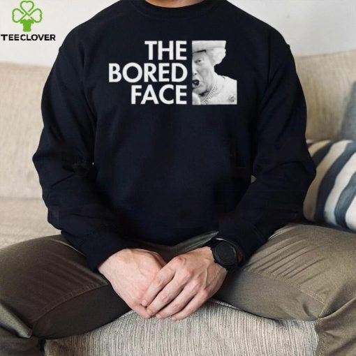 Queen Elizabeth II The Bored Face T Shirt