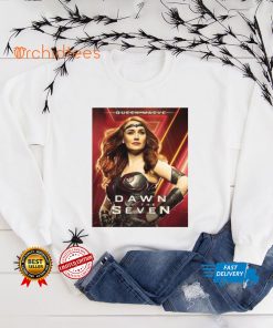 Queen Maeve Dawn Of The Seven Unisex T hoodie, sweater, longsleeve, shirt v-neck, t-shirt