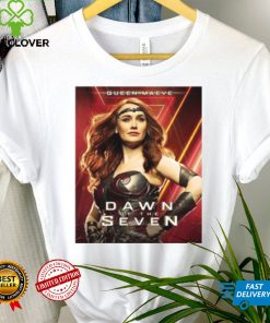 Queen Maeve Dawn Of The Seven Unisex T hoodie, sweater, longsleeve, shirt v-neck, t-shirt