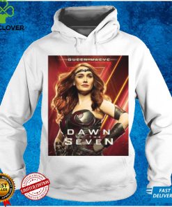 Queen Maeve Dawn Of The Seven Unisex T hoodie, sweater, longsleeve, shirt v-neck, t-shirt