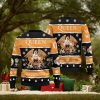 Gintama Sakata Gintoki Ugly Christmas Sweater