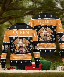 Queen You’ve Captured My Love Stolen My Heart Changed My Life Custom Sweater 1