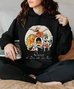 Queen bomian dy queen & day at the races hoodie, sweater, longsleeve, shirt v-neck, t-shirt