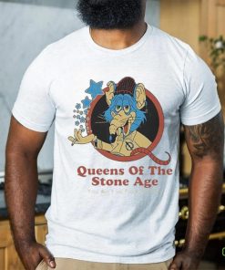 Queen of the stone age qotsa you ain’t so fucking cool shirt