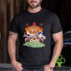 March Of 2024 Is Iconic For The World Of Basketball With Caitlin Clark Lebron James And Mike James Unisex T Shirt