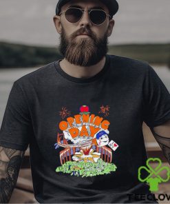 Queens Baseball Chaos Opening Day Madness art shirt