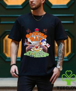 Queens Baseball Chaos Opening Day Madness art shirt