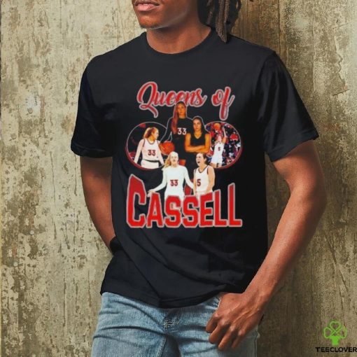 Queens Of Cassell Shirt