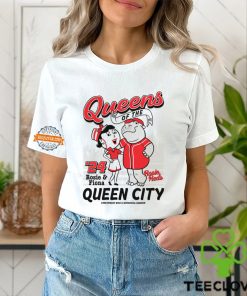 Queens Of The Queen City Rosie Reds & Fiona Shirt