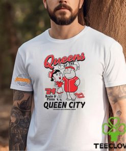 Queens Of The Queen City Rosie Reds & Fiona Shirt