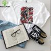 Funny Lucky Vibes Smiley Face shirt