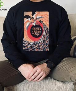 Queens Of The Stone Age Cavea Rome Italy July 4 2024 Poster Shirt