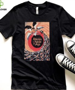 Queens Of The Stone Age Cavea Rome Italy July 4 2024 Poster Shirt