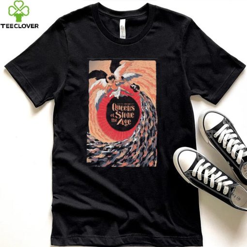 Queens Of The Stone Age Cavea Rome Italy July 4 2024 Poster Shirt