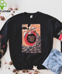 Queens Of The Stone Age Cavea Rome Italy July 4 2024 Poster Shirt