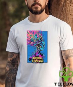 Queens Of The Stone Age Live at O2 Arena London November 15, 2023 Shirt