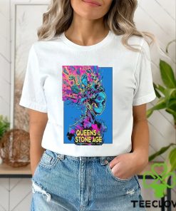 Queens Of The Stone Age Live at O2 Arena London November 15, 2023 Shirt