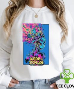 Queens Of The Stone Age Live at O2 Arena London November 15, 2023 Shirt