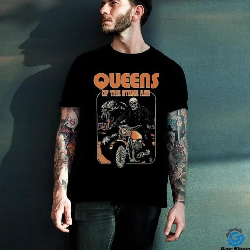 Queens Of The Stone Age Muscle Tour 2024 Shirt