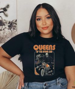 Queens Of The Stone Age Muscle Tour 2024 Shirt
