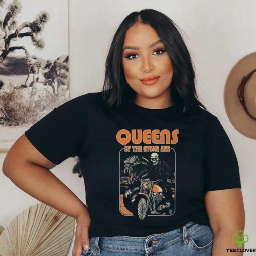 Queens Of The Stone Age Muscle Tour 2024 Shirt