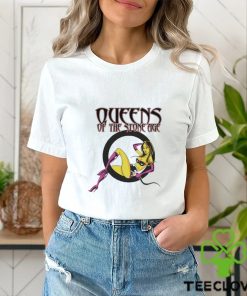 Queens Of The Stone Age Q Lady 2024 Shirt