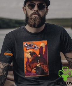 Queens Of The Stone Age Show At Hellfest On June 30 2024 Unisex T Shirt