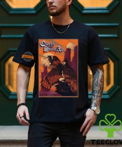 Queens Of The Stone Age Show At Hellfest On June 30 2024 Unisex T Shirt