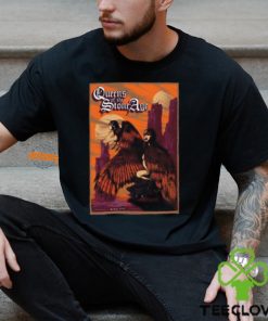 Queens Of The Stone Age Show At Hellfest On June 30 2024 Unisex T Shirt