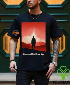 Queens Of The Stone Age Tour 2024 Milan Italy Unisex T Shirt