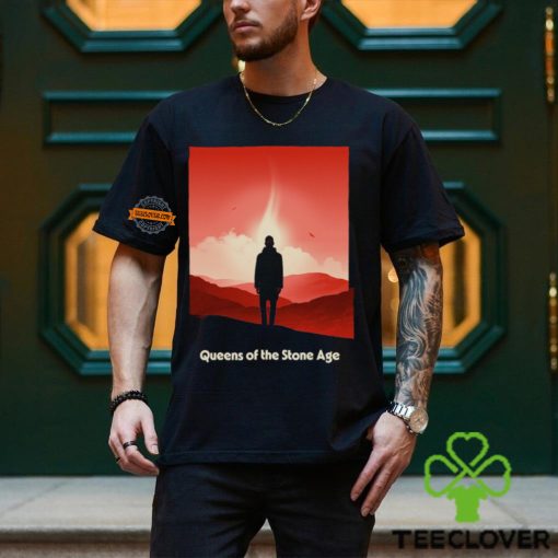 Queens Of The Stone Age Tour 2024 Milan Italy Unisex T Shirt