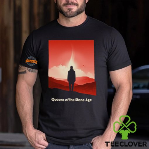 Queens Of The Stone Age Tour 2024 Milan Italy Unisex T Shirt