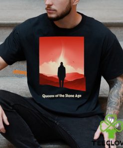 Queens Of The Stone Age Tour 2024 Milan Italy Unisex T Shirt