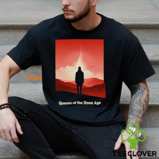 Queens Of The Stone Age Tour 2024 Milan Italy Unisex T Shirt