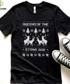 Queens Of The Stone Age Ugly Christmas Shirt