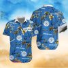 Sportwearmerch Buffalo Sabres NHL Special Personalized Hawaiian And Short Pants Cocconut Pattern For Fan