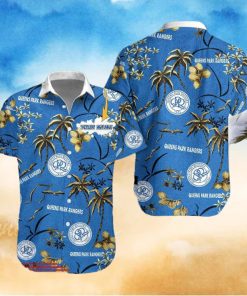 Queens Park Rangers Hawaiian Shirt Custom Name Trending For Men Women Gift Summer