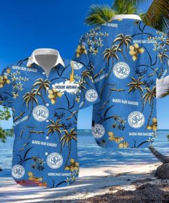 Queens Park Rangers Hawaiian Shirt Custom Name Trending For Men Women Gift Summer