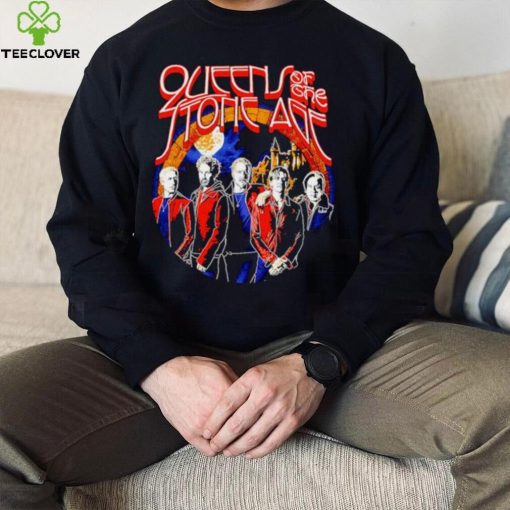 Queens of the Stone Age photo hoodie, sweater, longsleeve, shirt v-neck, t-shirt