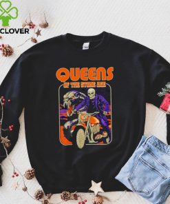 Queens of the stone age muscle hoodie, sweater, longsleeve, shirt v-neck, t-shirt