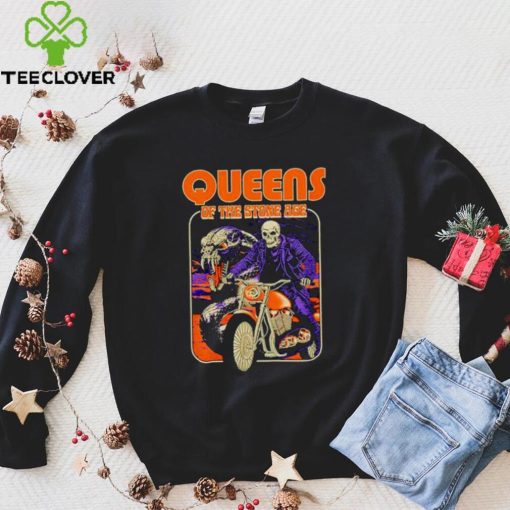 Queens of the stone age muscle hoodie, sweater, longsleeve, shirt v-neck, t-shirt