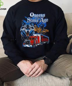 Queens of the stone age truck shirt