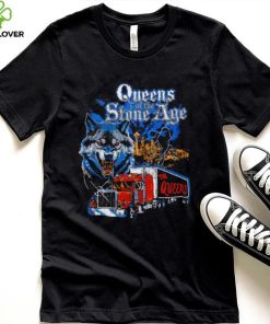 Queens of the stone age truck hoodie, sweater, longsleeve, shirt v-neck, t-shirt